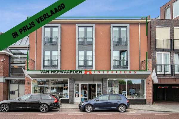 Woning Molenstraat 44a Veghel