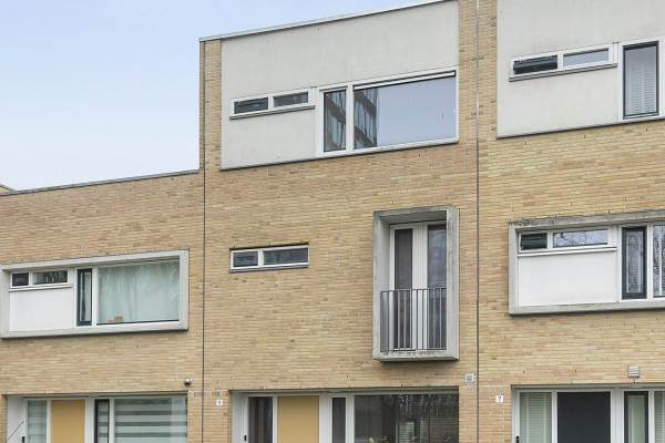 Woning Drakenburg 9 Rotterdam