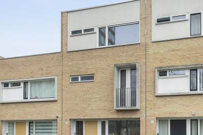 Woning Drakenburg 9 Rotterdam