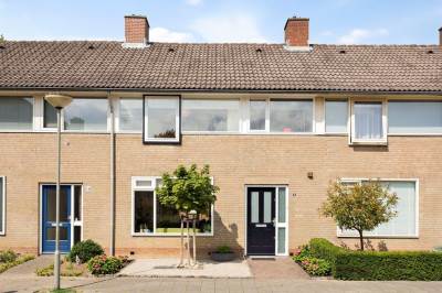 Woning Van den Boogaardstraat 16 Ravenstein
