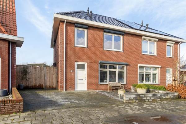 Woning Ferdinand Bollaan 46 Yerseke