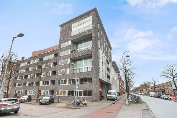 Woning Zeeburgerdijk 594 Amsterdam