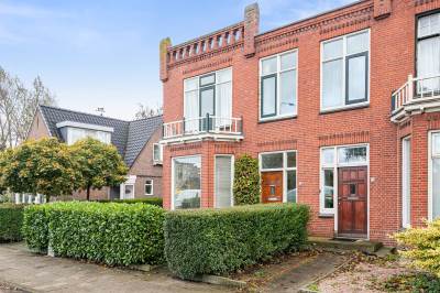 Woning Burgemeester Falkenaweg 140 Heerenveen