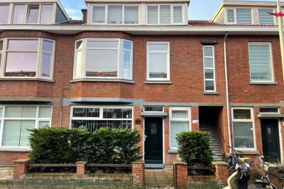 Woning Withuysstraat 157 Den Haag