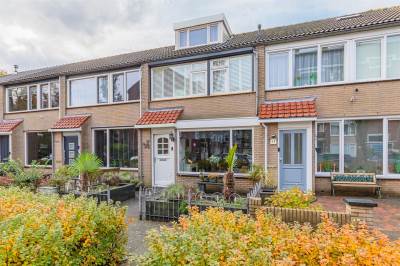 Woning van Meelstraat 51 Beverwijk