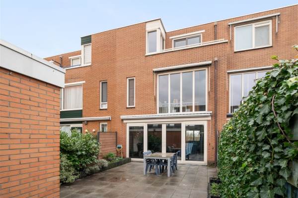 Woning Bieslookveld 18 Schiedam