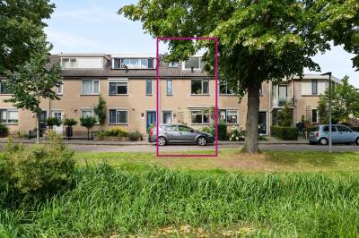 Woning Weidemolen 15 Bergschenhoek