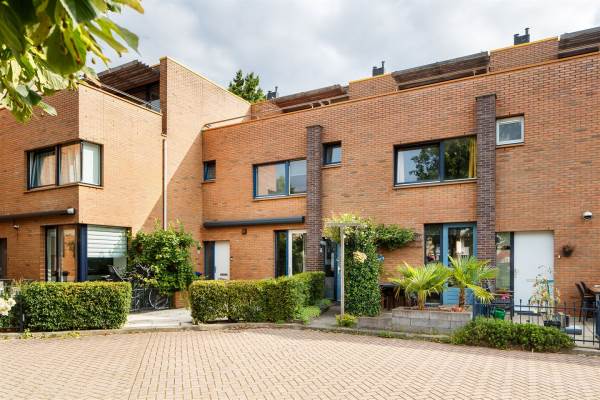 Woning Réaumurlaan 11 Utrecht