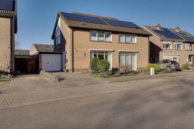 Woning Hagenaarstraat 26 Tolkamer