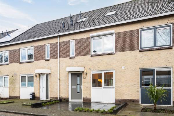Woning Reigersbekstraat 12 Vught