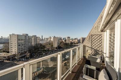 Woning Admiraliteitskade 25K Rotterdam