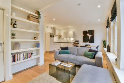 Woning Van Oldenbarneveldtplein 131 Amsterdam