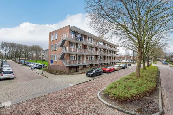 Woning van der Duyn van Maasdamlaan 92A Vlaardingen