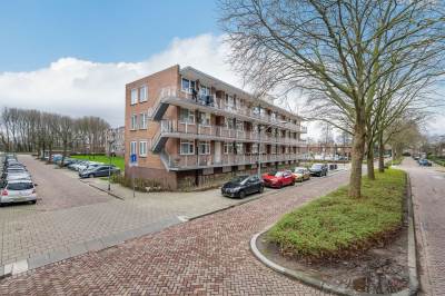 Woning van der Duyn van Maasdamlaan 92A Vlaardingen