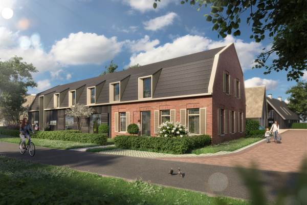 Woning Boord Boerderijwoning 4 Nuenen