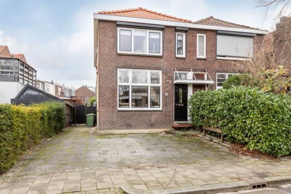 Woning Zwarteweg 62 Gouda