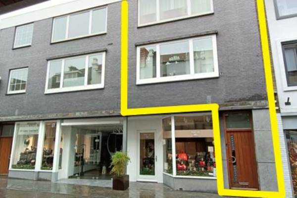 Woning Steenweg 35a Sittard