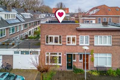 Woning Keucheniusstraat 21 Utrecht