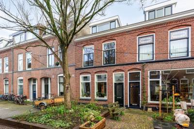 Woning Hennepstraat 11 Utrecht