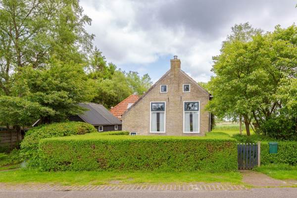 Woning Spangahoekweg 11 Spanga