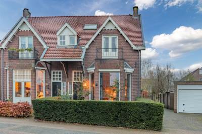 Woning Roestenbergstraat 24 Kaatsheuvel