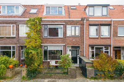 Woning Leeuwerikstraat 41 Leiden