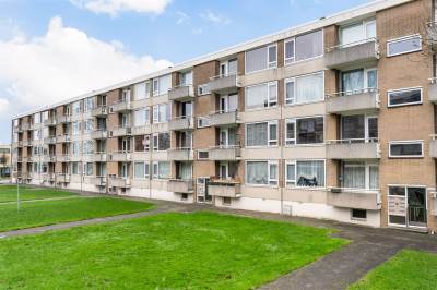 Woning Heymansstraat 68 Rotterdam