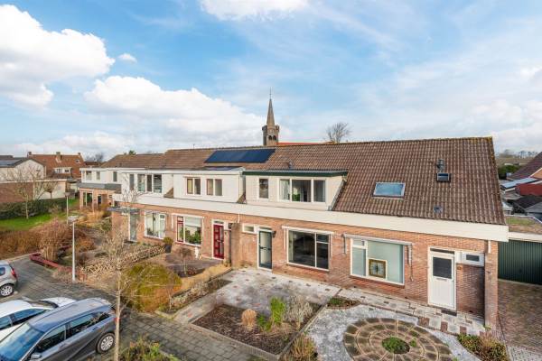 Woning L. Pietersestraat 53 Breezand