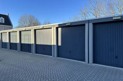 Garage Kievitstraat 153 Box 19 Kampen