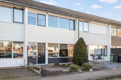 Woning Voeghoutenstraat 120 Klazienaveen