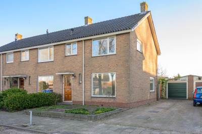 Woning Zuider Vijverlaan 8 Schagen