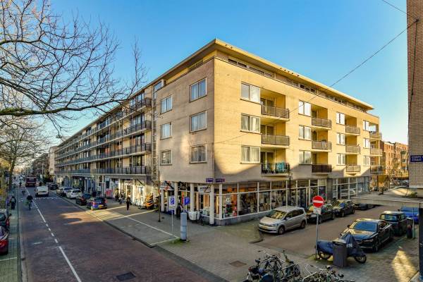 Woning Sparrenweg 21 Amsterdam