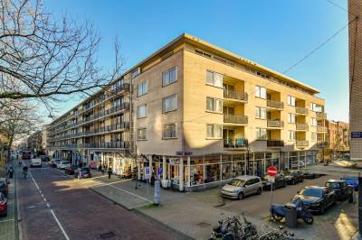 Woning Sparrenweg 21 Amsterdam