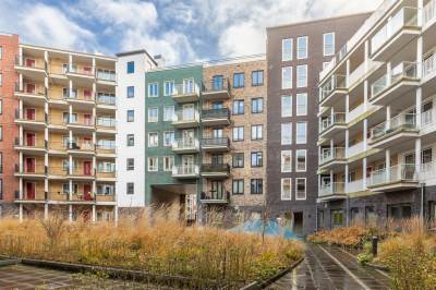 Woning Willem Dudokhof 131 Diemen