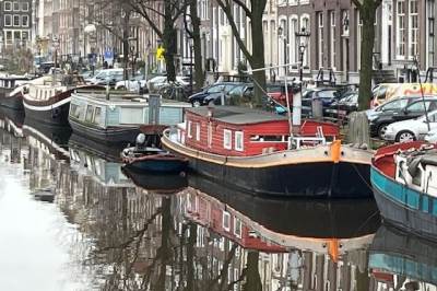 Woning Keizersgracht 79G Amsterdam