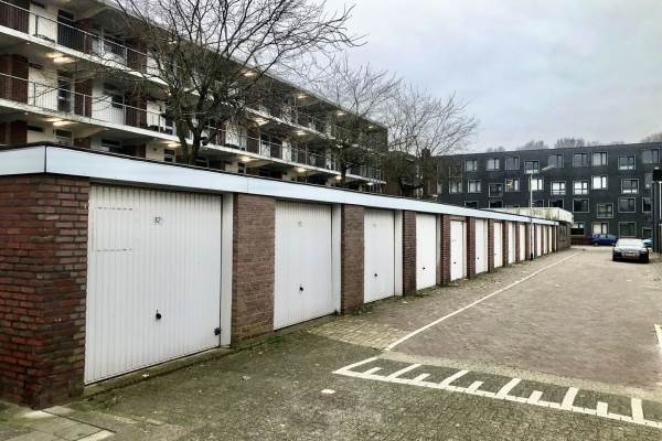 Garage Wolmaransstraat 86 Tilburg