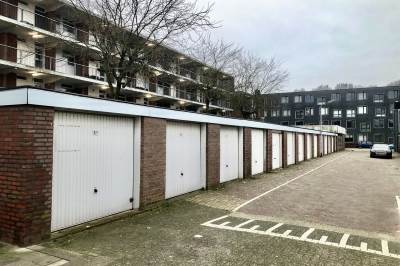 Garage Wolmaransstraat 86 Tilburg