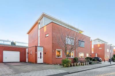 Woning Jurastraat 5 Woerden