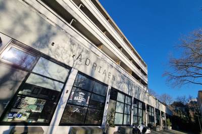 Woning Adriaan van Bergenstraat 262 Breda