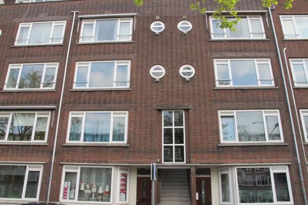 Woning Pleinweg 21D Rotterdam