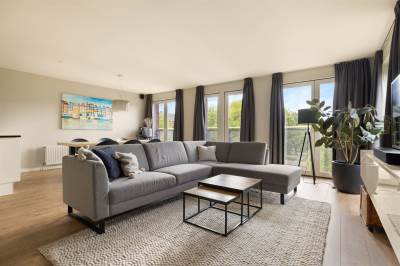 Woning Joos Banckersplantsoen 14 Amsterdam