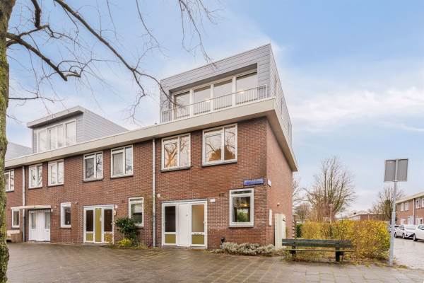 Woning Beemsterstraat 570 Amsterdam