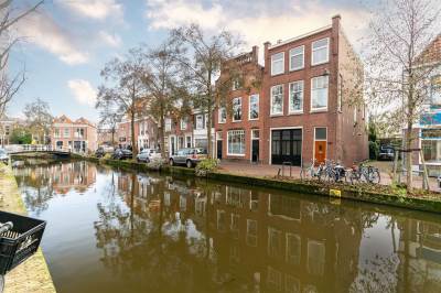 Woning Achterom 3739 Delft