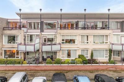 Woning Odiliastraat 58 Uden