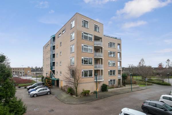 Woning Tsjaikovskistraat 72 Capelle aan den IJssel