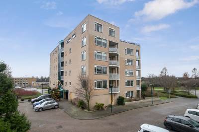 Woning Tsjaikovskistraat 72 Capelle aan den IJssel