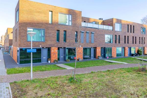 Woning Grahamstraat 243 IJmuiden