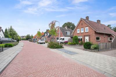 Woning Johan Clemmestraat 11 Mariënberg