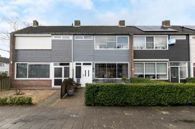 Woning Jacob Romanstraat 27 Breda