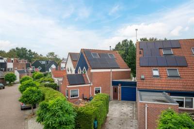 Woning van Meeuwenstraat 39 Spaarndam
